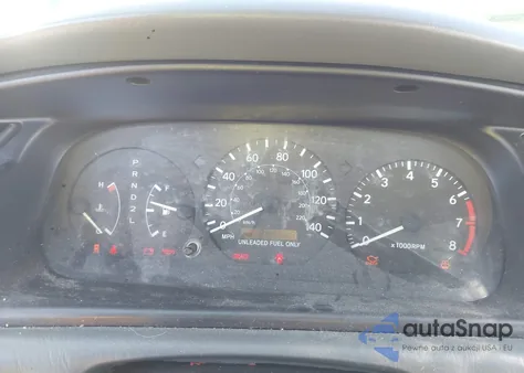 1997 Toyota Camry Le из США, поврежденный, VIN 4T1BG22K5VU094502